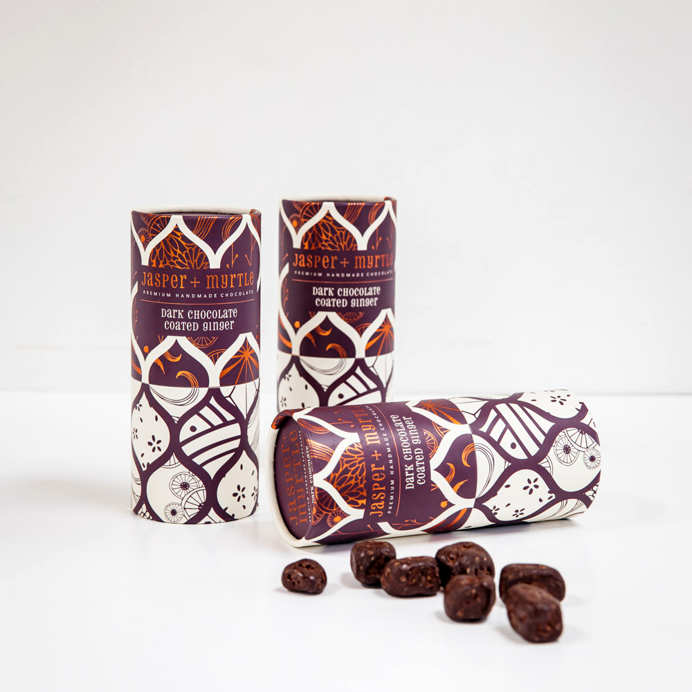 أنبوب ورق الطعام