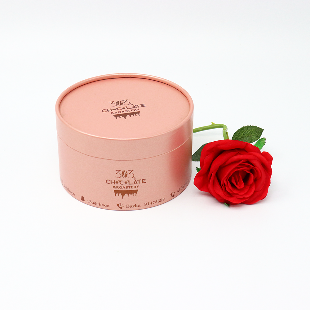 أنبوب ورق الطعام