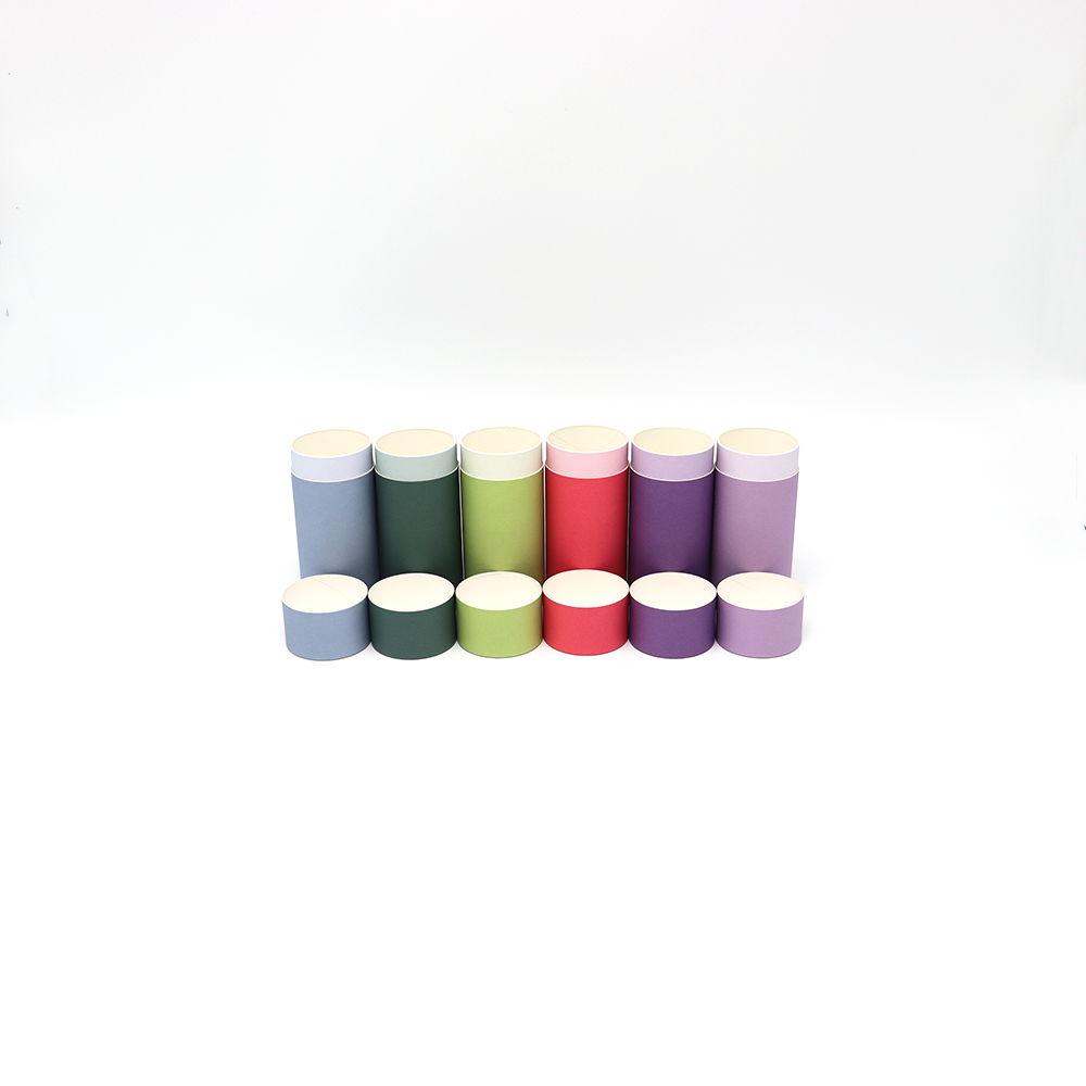 التعبئة والتغليف أنبوب الورق الغذاء الصف