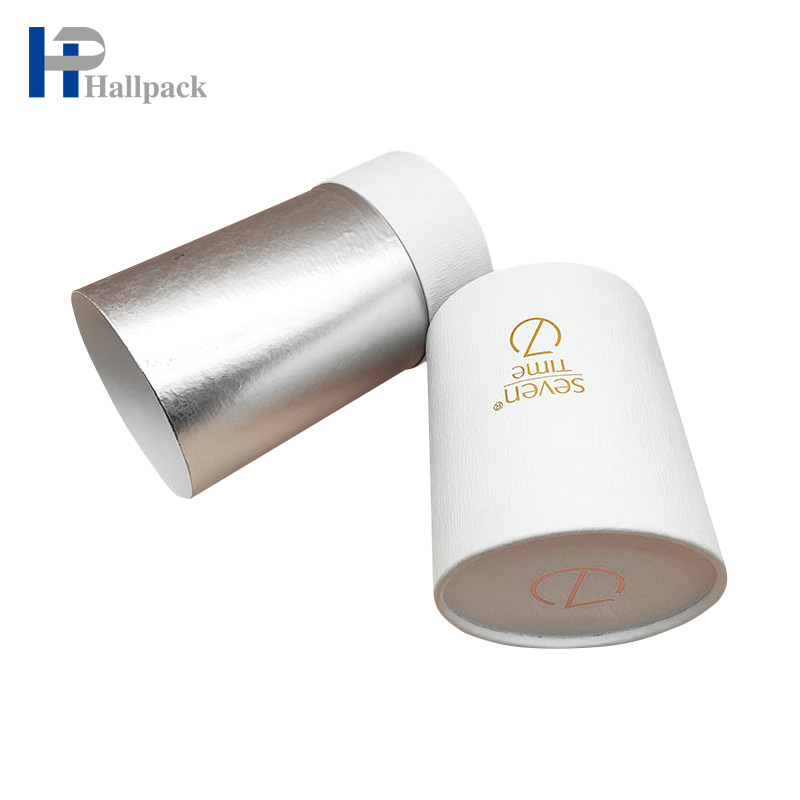 Embalagem de tubo pré-rolo de papel