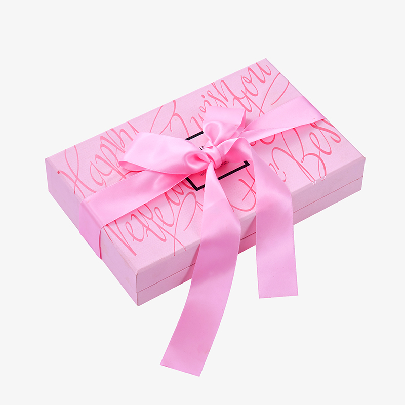 coffrets cadeaux en tube de papier