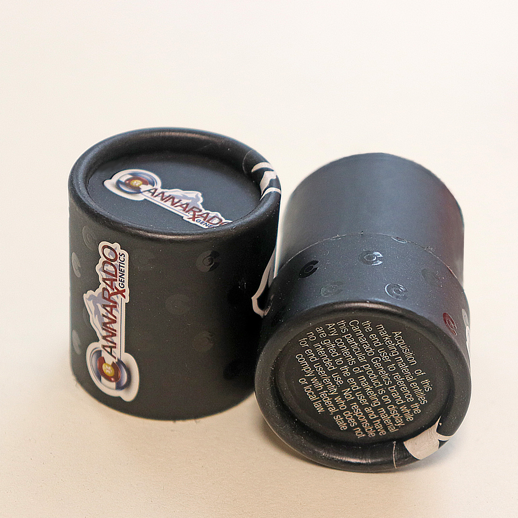 tube de papier cosmétique de Chine