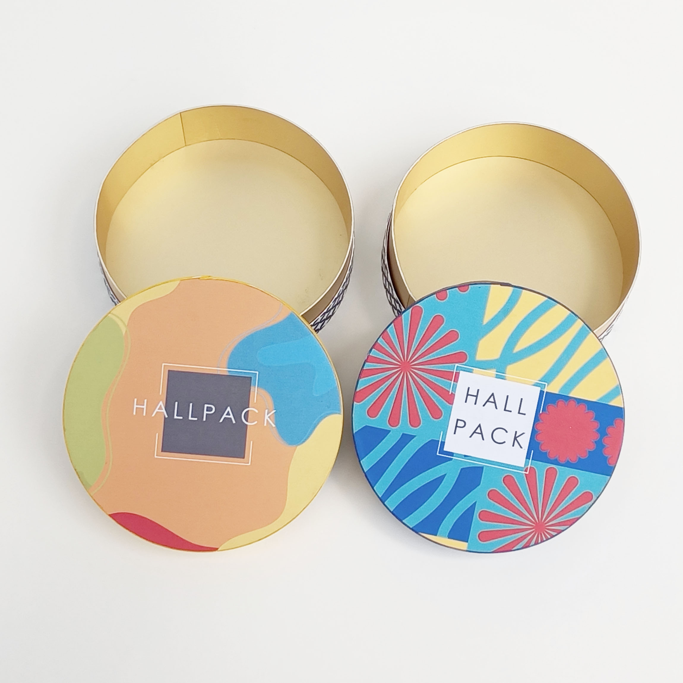 tube de papier de qualité alimentaire