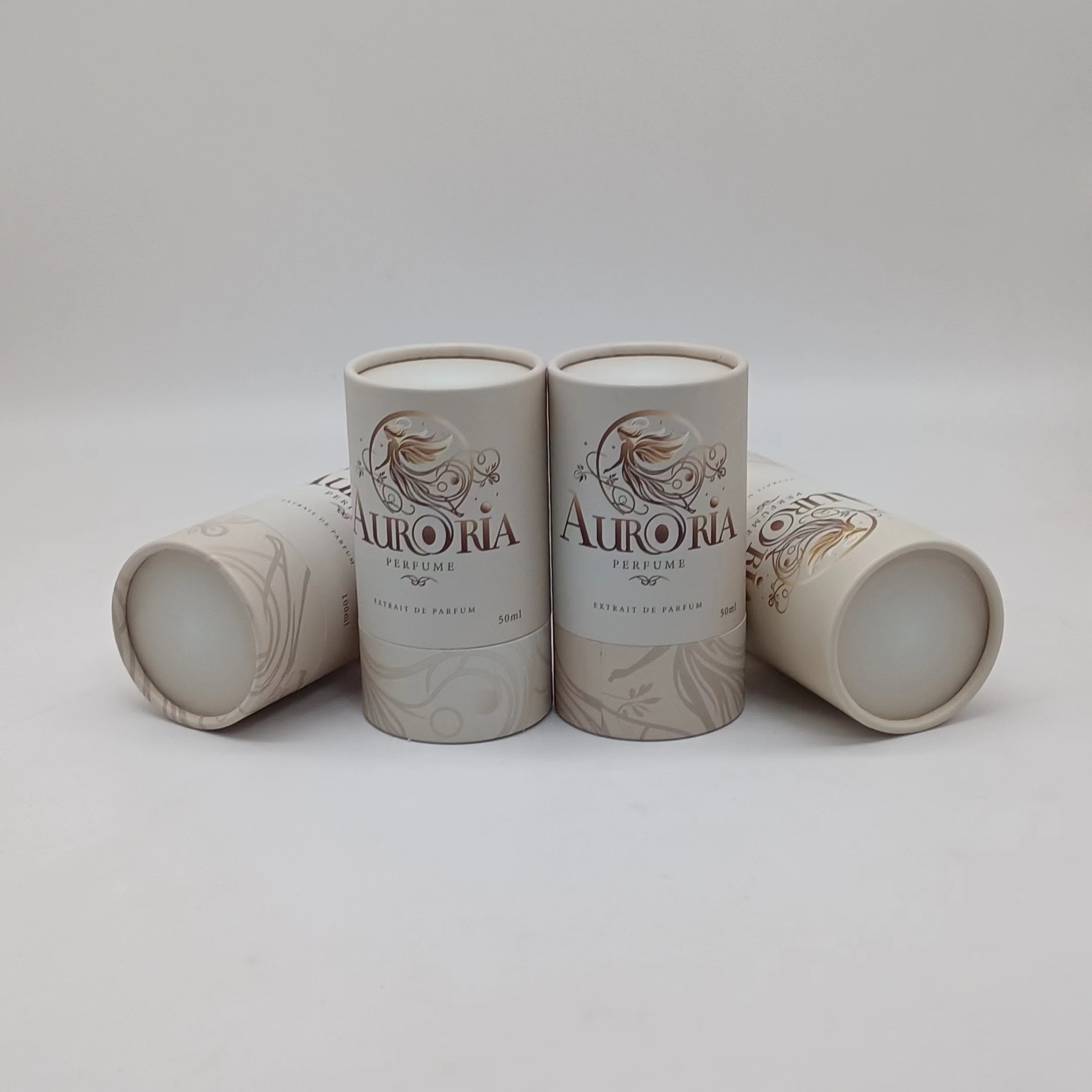 tubes en carton