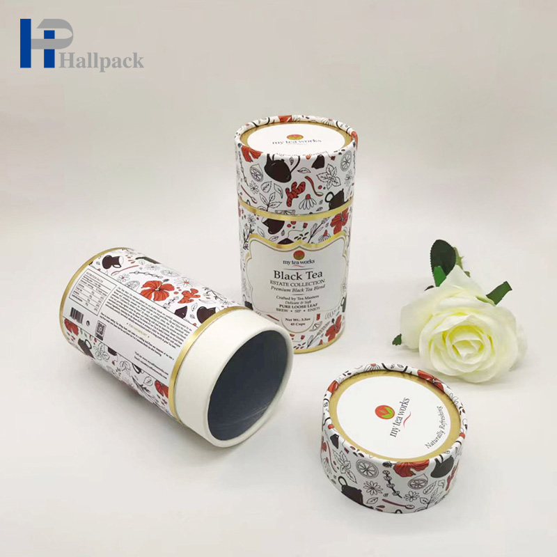 boîtes d'emballage de tubes