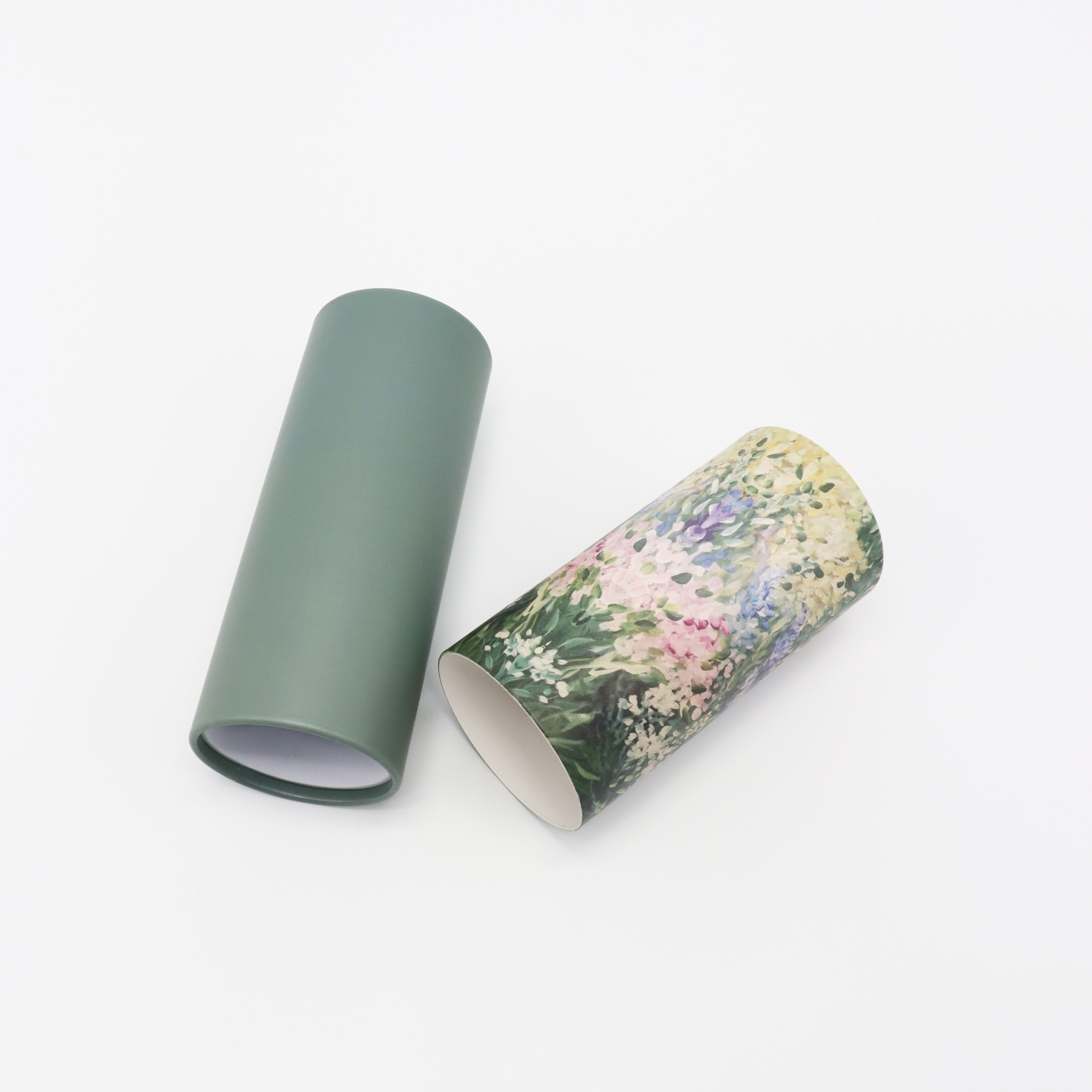 tubes en carton