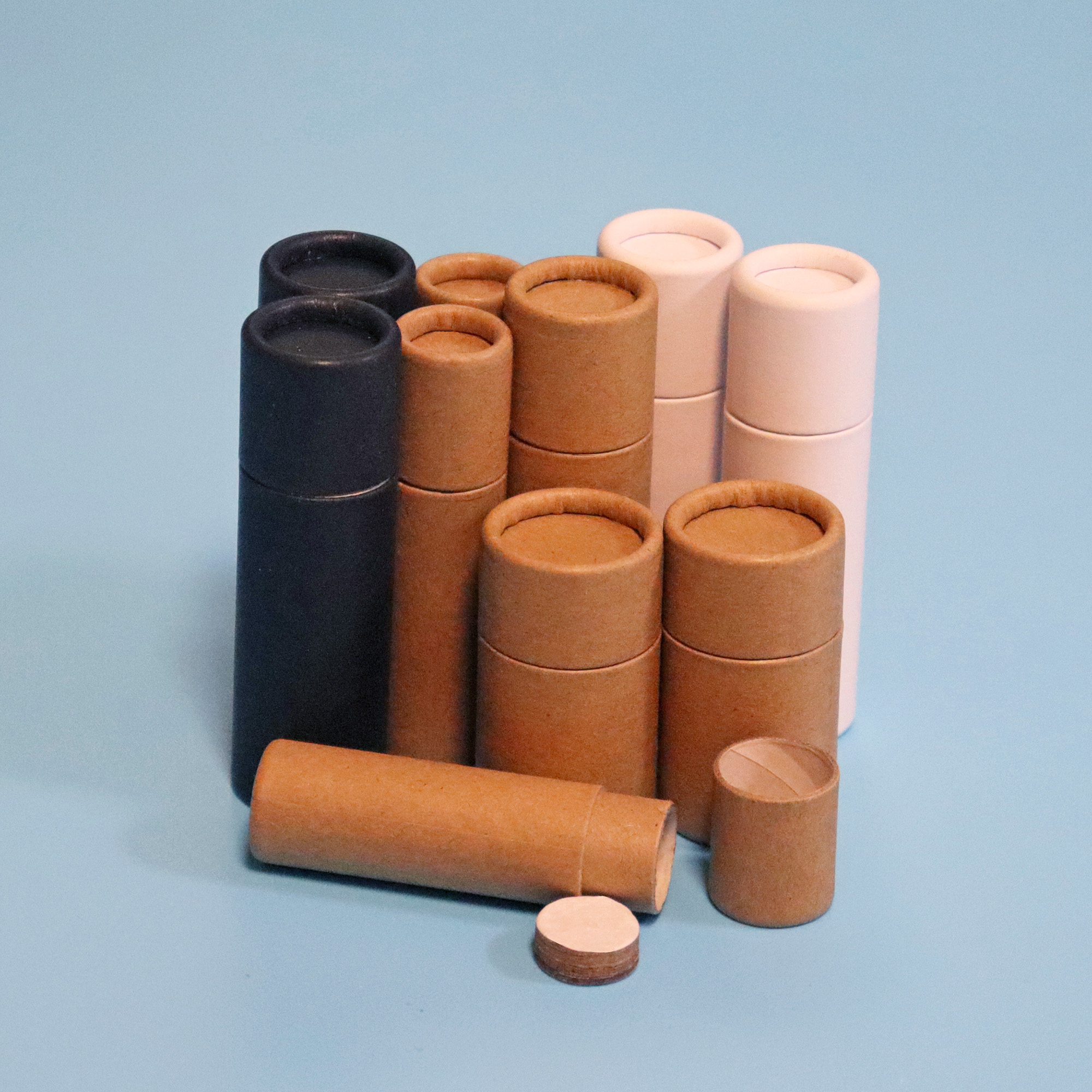 contenedores de comida de papel