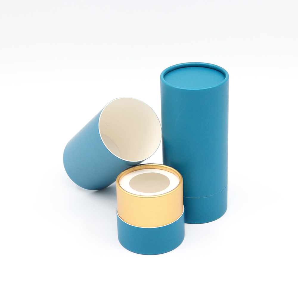 tubes en papier cosmétique à vendre