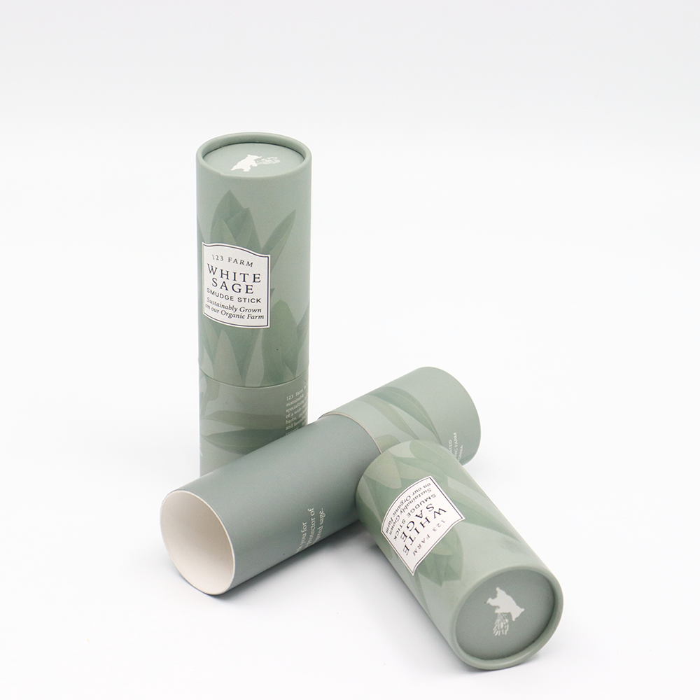 tubo de papel