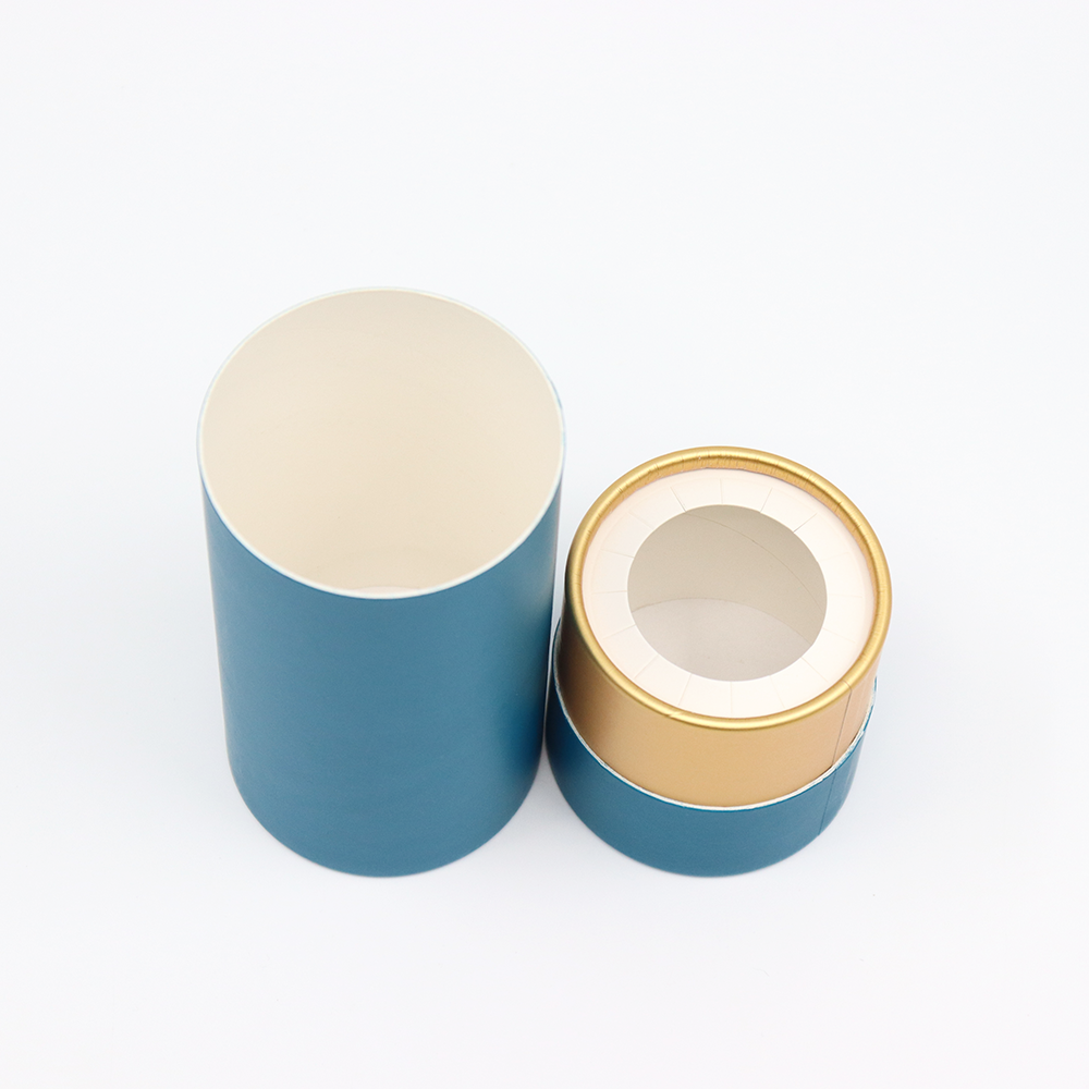 tubes en papier pour cosmétiques