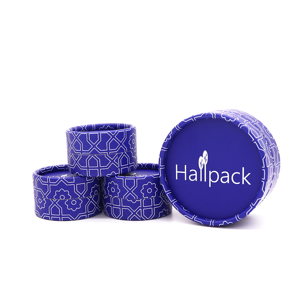 упаковка туб из пищевой бумаги