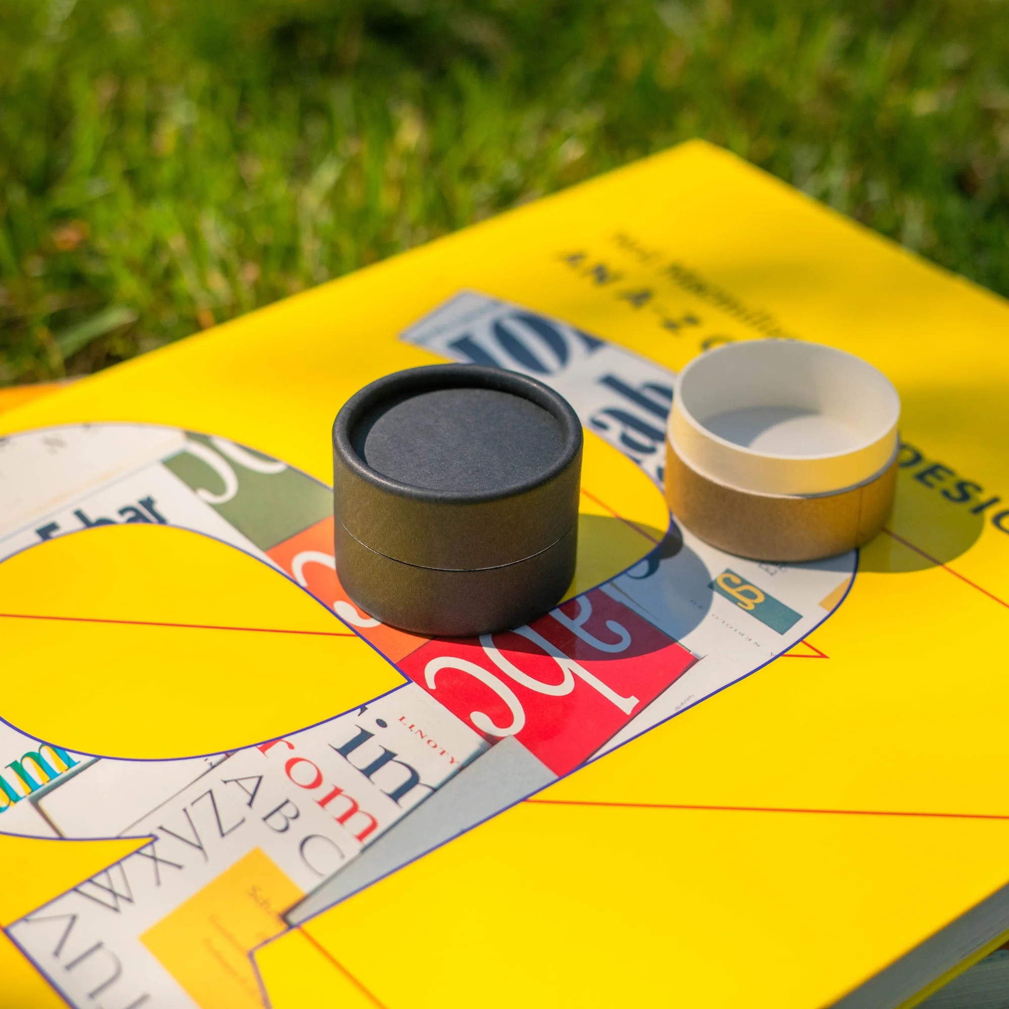 упаковка бумажных туб с пищевой фольгой