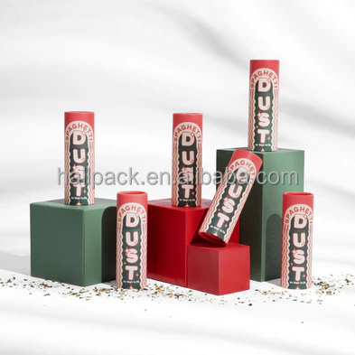 упаковка пищевых продуктов из бумажных трубочек