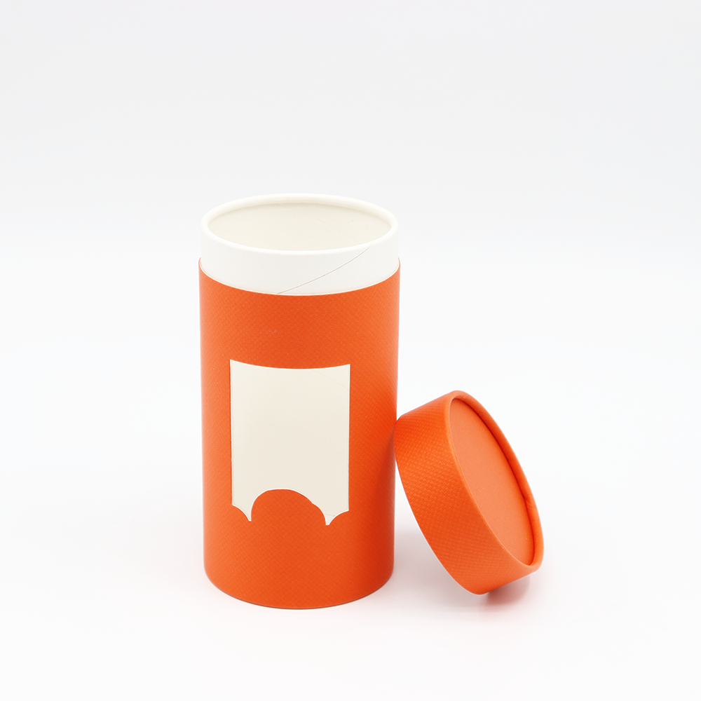 тубы из пищевой бумаги