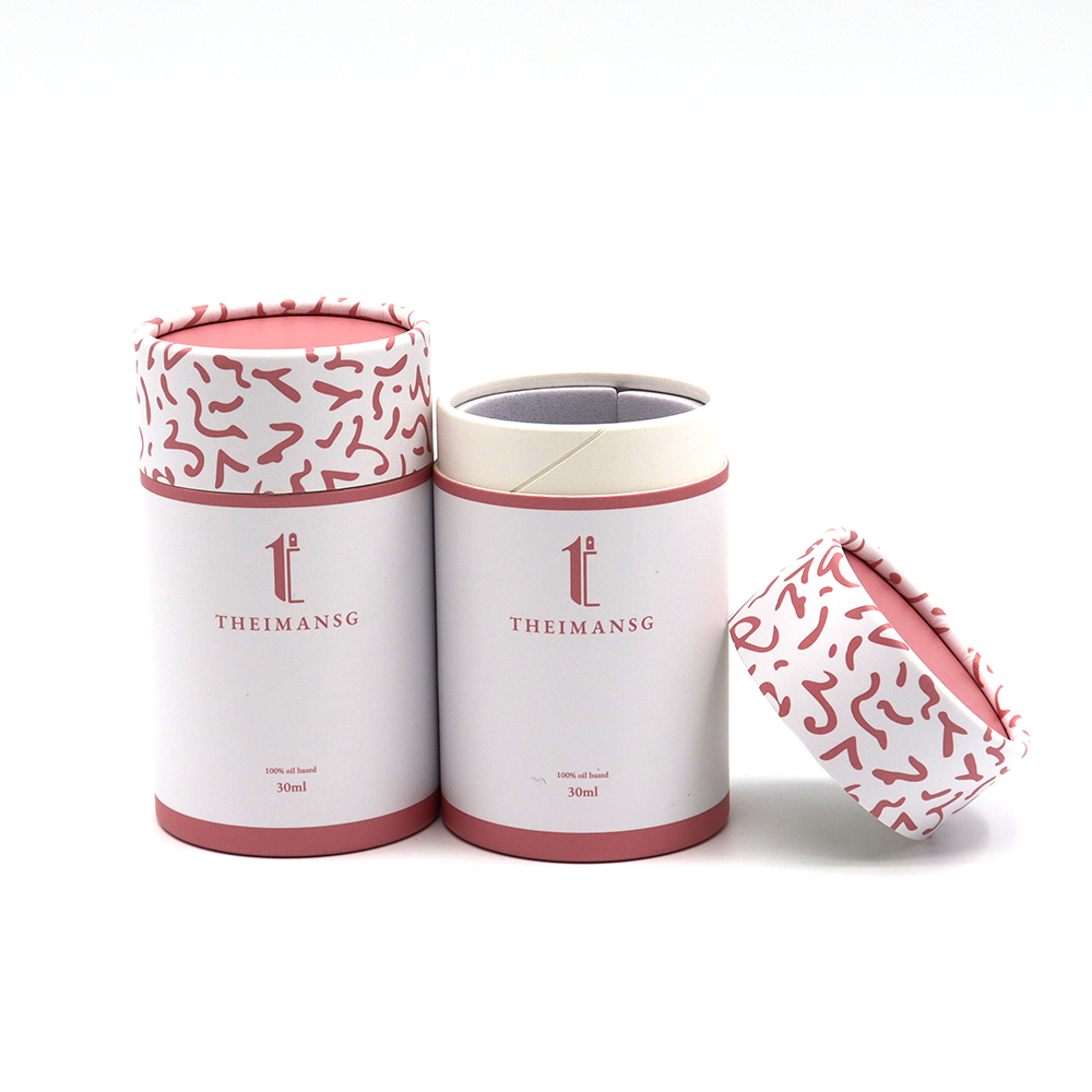 cosmétiques en tube de papier