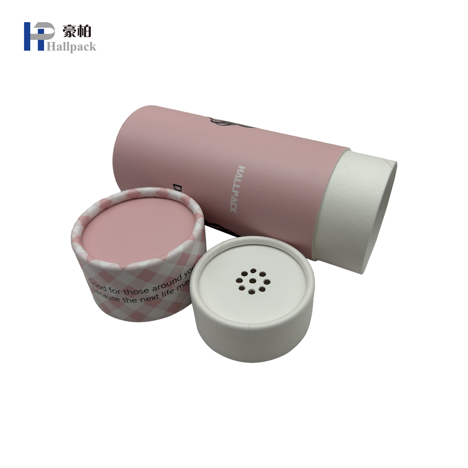 tubes en papier pour cosmétiques