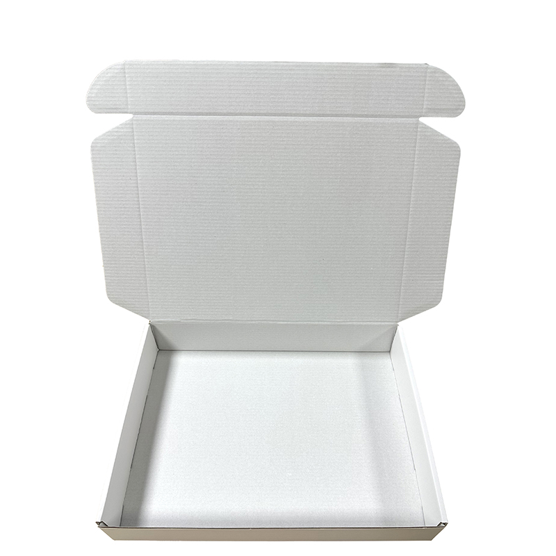 caja de envasado de alimentos